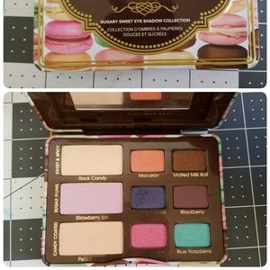 Too Faced Sugar Pop palette